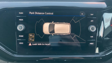 Volkswagen T-Cross 1.0 TSI 110 Black Edition 5dr DSG Petrol Estate